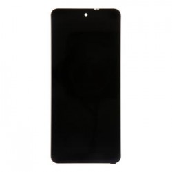 Οθόνη LCD με Μηχανισμό Αφής για Redmi Note 9 Pro/9S/9 Pro Max (Μαύρο)