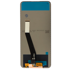Οθόνη με Μηχανισμό Αφής για Redmi Note 9  (Μαύρο)