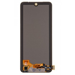 Οθόνη LCD με Μηχανισμό Αφής για Redmi Note 10/10S AMOLED  (Μαύρο)