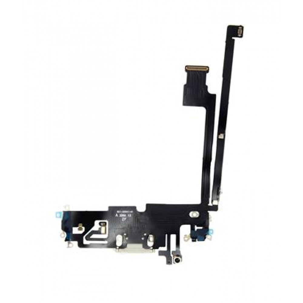 Συμβατή Κεντρική Καλωδιοταινία / Main Flex για Apple iPhone 12 Pro Max - Γκρι