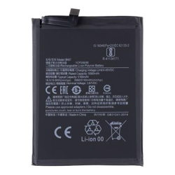 Μπαταρία OEM Xiaomi BN57 5160mAh (Poco X3 NFC / Poco X3 Pro)