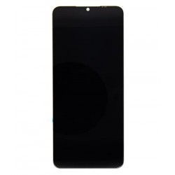 Οθόνη LCD με Μηχανισμό Αφής για Redmi 10C (Μαύρο)