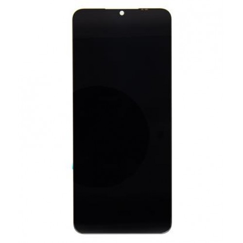 Οθόνη LCD με Μηχανισμό Αφής για Redmi 10C (Μαύρο)