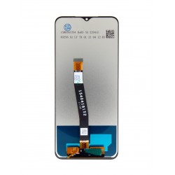 Οθόνη LCD με Μηχανισμό Αφής για A226 Galaxy A22 5G OEM (Μαύρο)