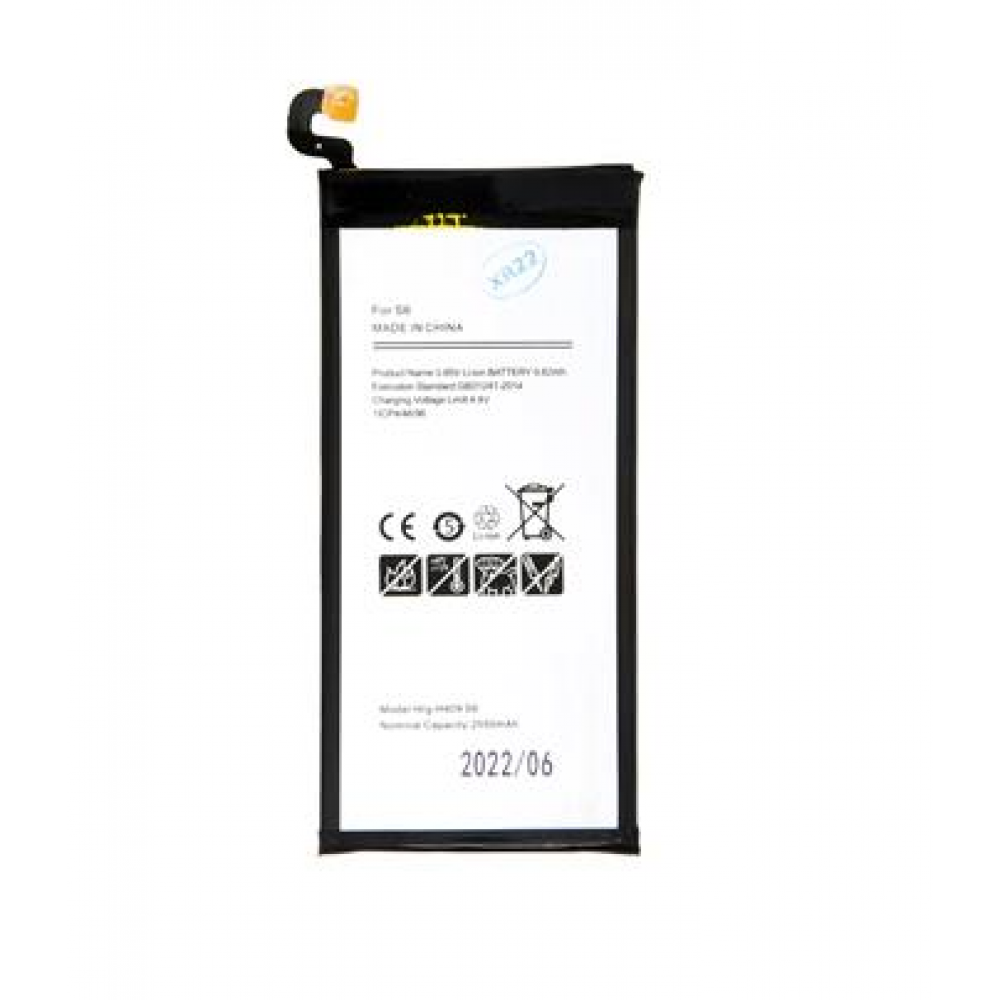 Συμβατή Μπαταρία για Samsung Galaxy S6 – SM-G920 EB-BG920ABE 2550mAh Li-Ion