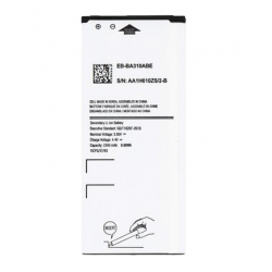 Μπαταρία για Galaxy A3 2016 – 2300mAh Li-Ion (EB-BA310ABE) (OEM, SM-A310F) Μπαταρία για Galaxy A3 2016 – 2300mAh Li-Ion (EB-BA310ABE) (OEM, SM-A310F)