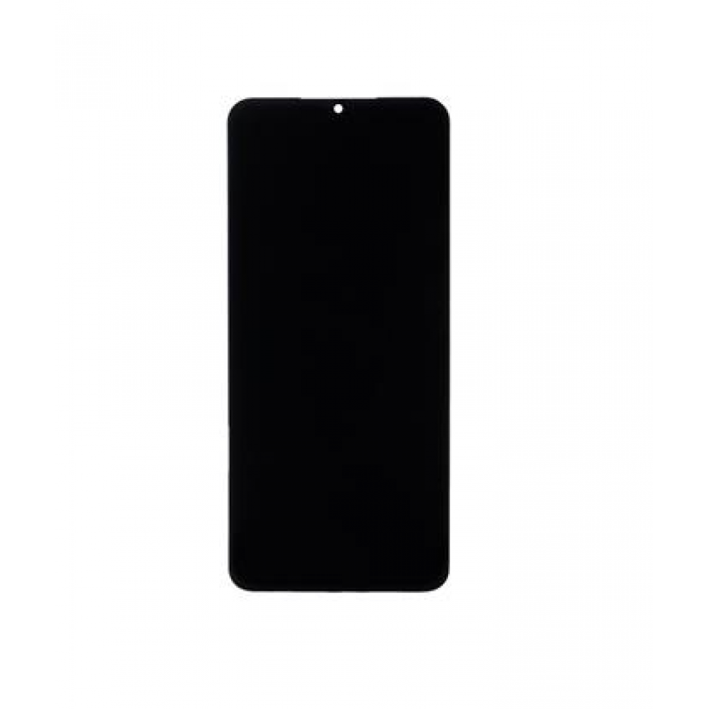 Συμβατή Οθόνη LCD και Μηχανισμός Αφής για Galaxy A23 5G – SM-A236 Μαύρο (PLS) (OEM)