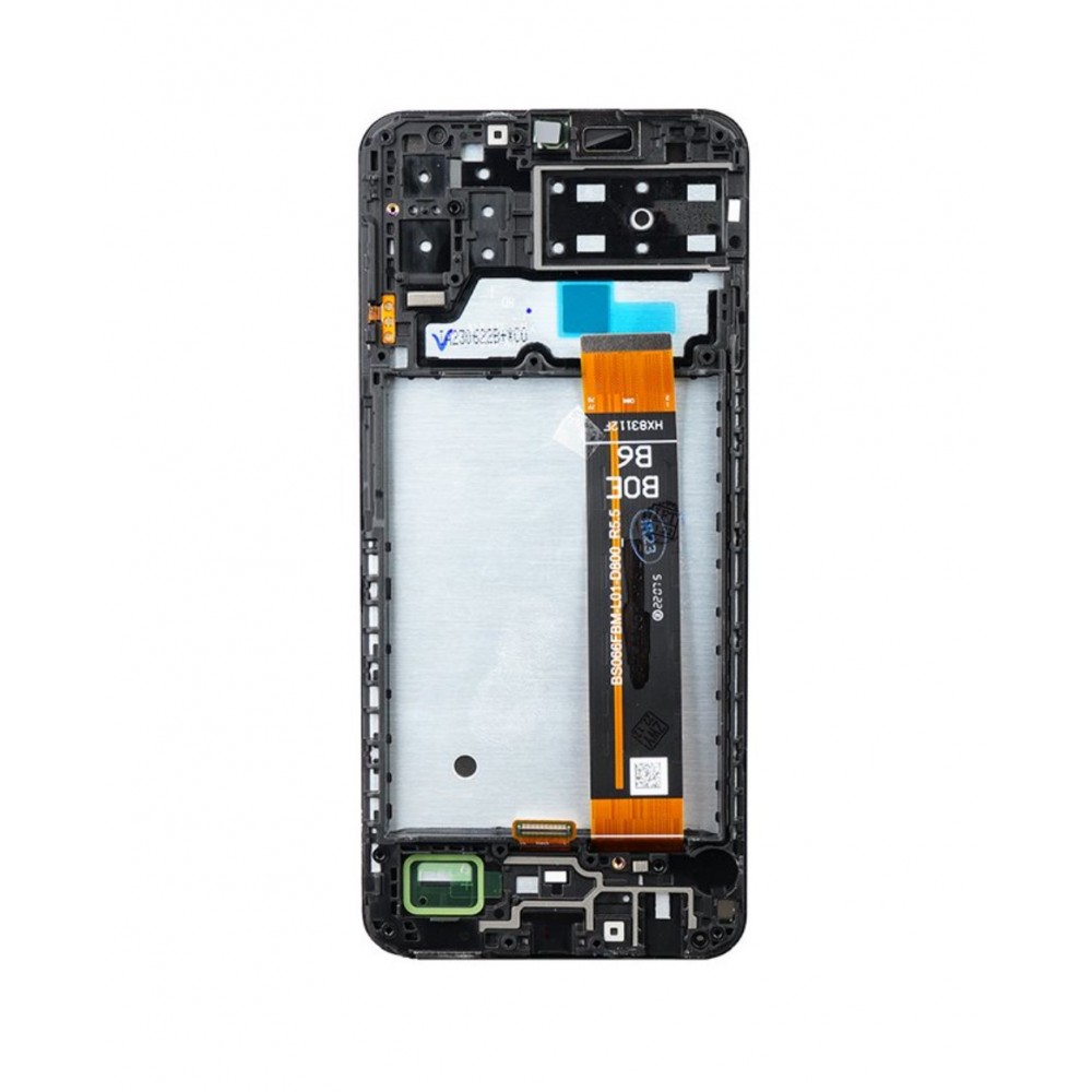 Οθόνη LCD με Μηχανισμό Αφής και Πλαίσιο για A137F Galaxy A13 OEM (Μαύρο) Οθόνη LCD με Μηχανισμό Αφής και Πλαίσιο για A137F Galaxy A13 OEM (Μαύρο)