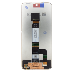Οθόνη LCD με Μηχανισμό Αφής για  Redmi 12/12 5G (Μαύρο)