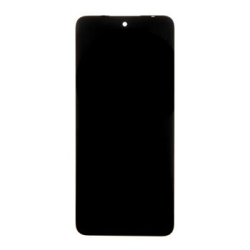 Οθόνη LCD με Μηχανισμό Αφής για  Redmi 12/12 5G (Μαύρο)