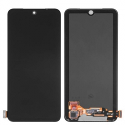 Οθόνη Incell με Μηχανισμό Αφής για Poco M3 Pro 4G / Redmi Note 10 4G / Redmi Note 10S 4G (Μαύρο)