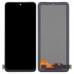 Οθόνη Incell με Μηχανισμό Αφής για Poco M4 Pro / Redmi Note 11 / Redmi Note 11S / Redmi Note 12S (Μαύρο)