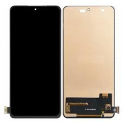 Οθόνη Incell με Μηχανισμό Αφής για Redmi Note 11 Pro 4G / Note 10 Pro 4G  / Note 12 Pro 4G (Μαύρο)