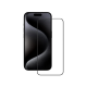 Tempered Glass NOVANL για iPhone 15 / iPhone 16 – Edge to Edge, Full Glue