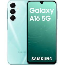 Samsung Galaxy A16 5G Dual SIM (4GB/128GB) Light Green