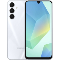 Samsung Galaxy A16 4G Dual SIM (4GB/128GB) Light Gray
