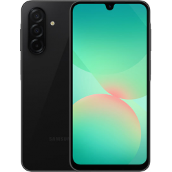 Samsung Galaxy A26 5G Dual SIM (6GB/128GB) Black