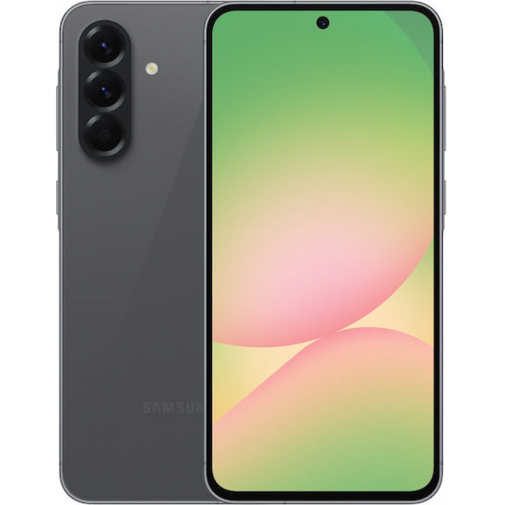 Samsung Galaxy A56 (8GB/128GB) 5G Awesome Graphite Samsung Galaxy A56 (8GB/128GB) 5G Awesome Graphite
