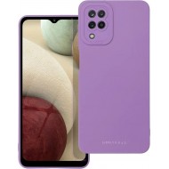 Roar Luna θήκη για Samsung Galaxy A12 Violet