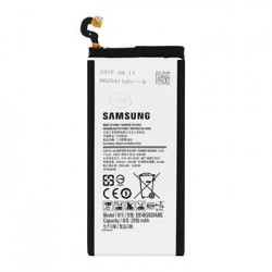 EB-BG920ABE Samsung Battery Li-Ion 2550mAh bulk (Galaxy S6)