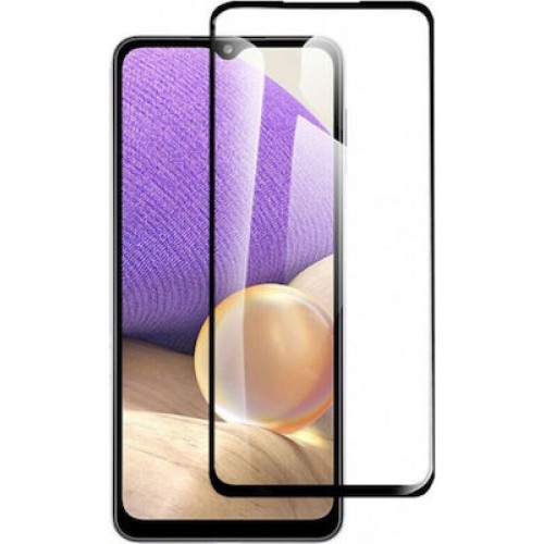 20D Full Face Tempered Glass (GALAXY A34 5G)