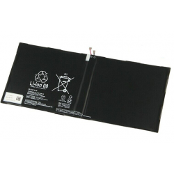 Συμβατή μπαταρία για Sony Xperia Tablet Z2 6000Mah LIS2206ERPC