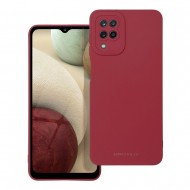 Roar Luna θήκη για Samsung Galaxy A12 Red