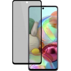 Privacy Tempered Glass Μαύρο (Galaxy A52 / A52s)