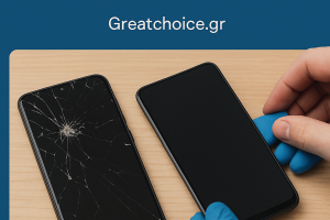 Αλλαγή Οθόνης Samsung: Ολοκληρωμένος Οδηγός 2024 | Greatchoice.gr