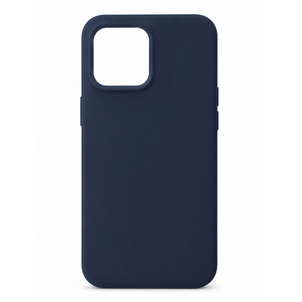 Θήκη Silicone για Apple iPhone 15 – Μπλε Θήκη Silicone για Apple iPhone 15 – Μπλε
