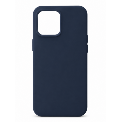 Θήκη Silicone για Apple iPhone 15 – Μπλε Θήκη Silicone για Apple iPhone 15 – Μπλε
