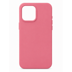Θήκη Silicone για Apple iPhone 14 Pro Max – Ροζ Θήκη Silicone για Apple iPhone 14 Pro Max – Ροζ