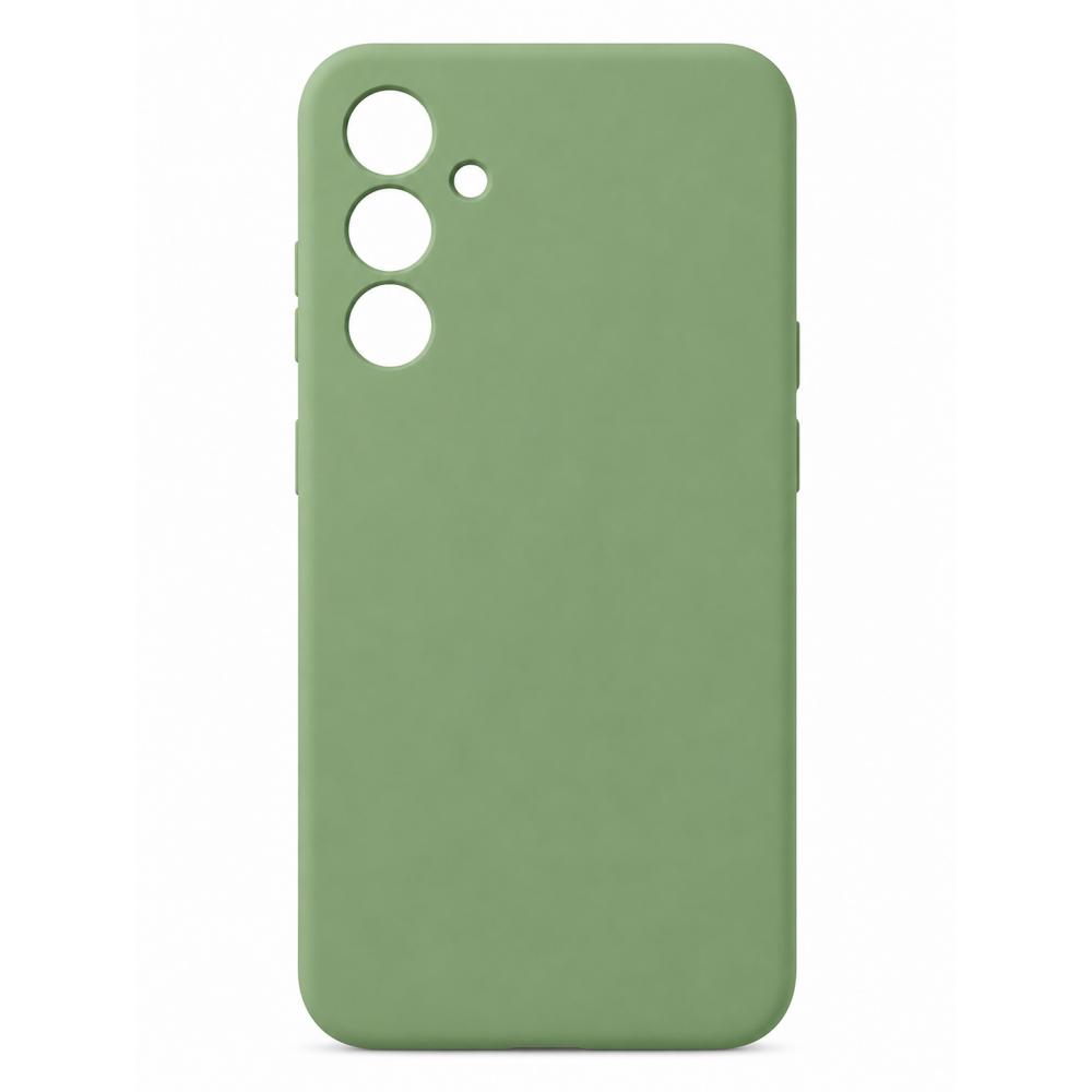 Θήκη Silicone για Samsung Galaxy A54 5G – Πράσινο