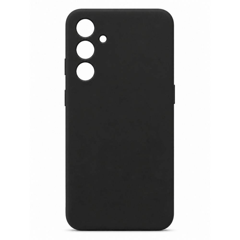 Θήκη Silicone για Samsung Galaxy A54 – Μαύρο Θήκη Silicone για Samsung Galaxy A54 – Μαύρο