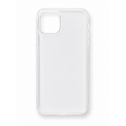 Θήκη Silicone για Apple iPhone 14 PLUS – Διάφανο Θήκη Silicone για Apple iPhone 14 PLUS – Διάφανο