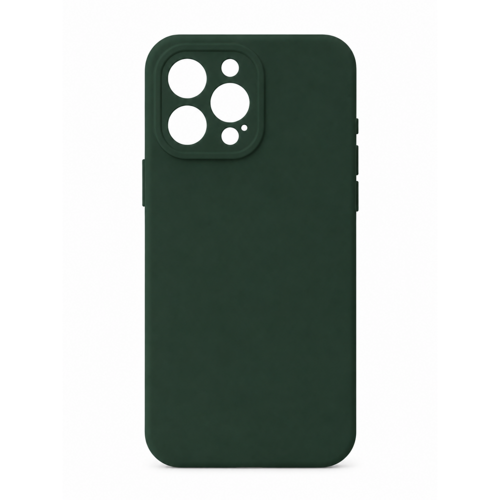 Θήκη Silicone για Apple iPhone 14 Pro Max – Πράσινο Θήκη Silicone για Apple iPhone 14 Pro Max – Πράσινο