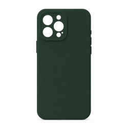 Θήκη Silicone για Apple iPhone 14 Pro Max – Πράσινο Θήκη Silicone για Apple iPhone 14 Pro Max – Πράσινο