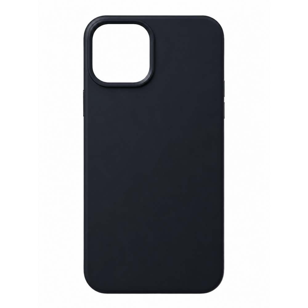 Θήκη Silicone για Apple iPhone 15 – Μαύρο Θήκη Silicone για Apple iPhone 15 – Μαύρο