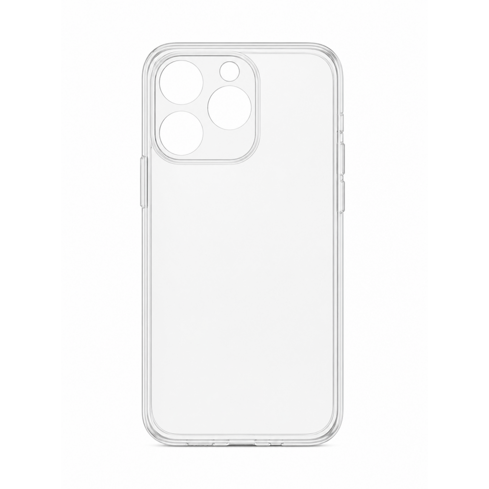 Θήκη Silicone για Apple iPhone 14 Pro – Διάφανο Θήκη Silicone για Apple iPhone 14 Pro – Διάφανο