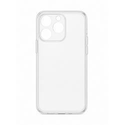 Θήκη Silicone για Apple iPhone 11 Pro Max – Διάφανο Θήκη Silicone για Apple iPhone 11 Pro Max – Διάφανο