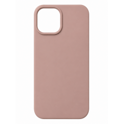 Θήκη Silicone για Apple iPhone 15 – Ροζ Θήκη Silicone για Apple iPhone 15 – Ροζ
