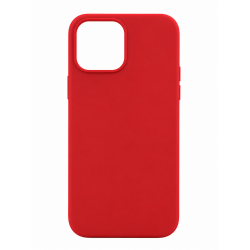 Θήκη Silicone για Apple iPhone 15 Pro Max – Κόκκινο Θήκη Silicone για Apple iPhone 15 Pro Max – Κόκκινο