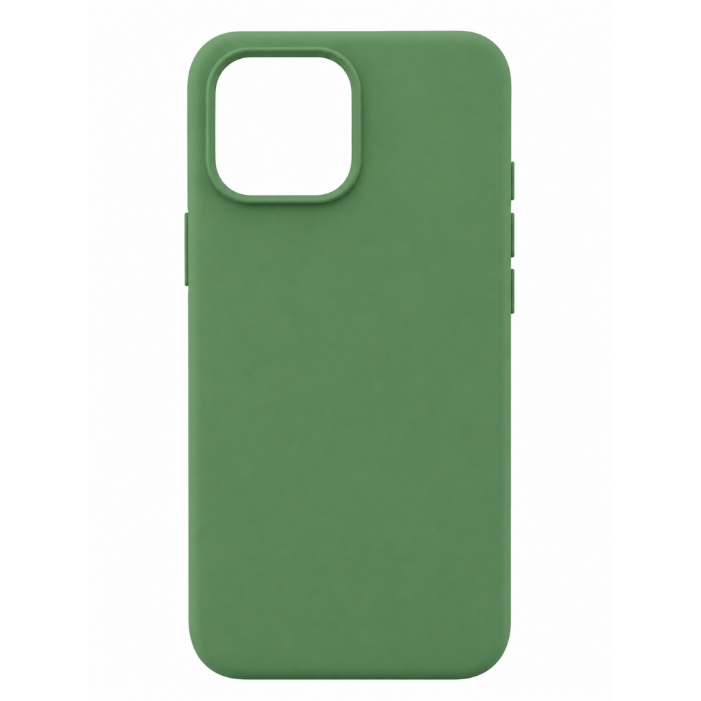 Θήκη Silicone για Apple iPhone 15 Pro Max – Πράσινο
