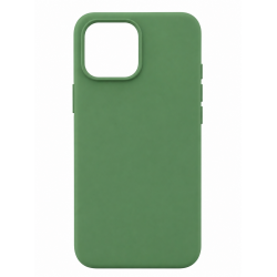 Θήκη Silicone για Apple iPhone 15 Pro Max – Πράσινο Θήκη Silicone για Apple iPhone 15 Pro Max – Πράσινο