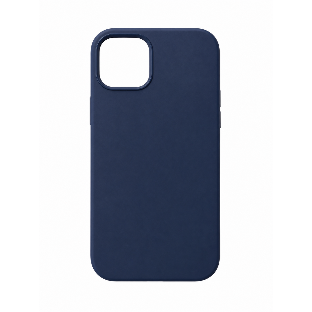 Θήκη Silicone για Apple iPhone 14 Pro Max – Μπλε Θήκη Silicone για Apple iPhone 14 Pro Max – Μπλε