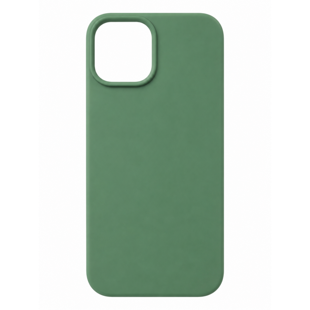 Θήκη Silicone για Apple iPhone 15 – Πράσινο Θήκη Silicone για Apple iPhone 15 – Πράσινο
