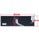 Πληκτρολόγιο - Laptop Keyboard για HP 250 G9 / US Silver Backlight
