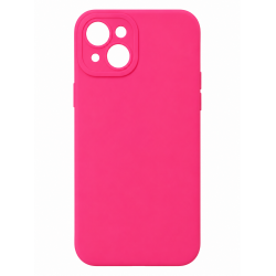 Θήκη Silicone για Apple iPhone – Ροζ Θήκη Silicone για Apple iPhone – Ροζ