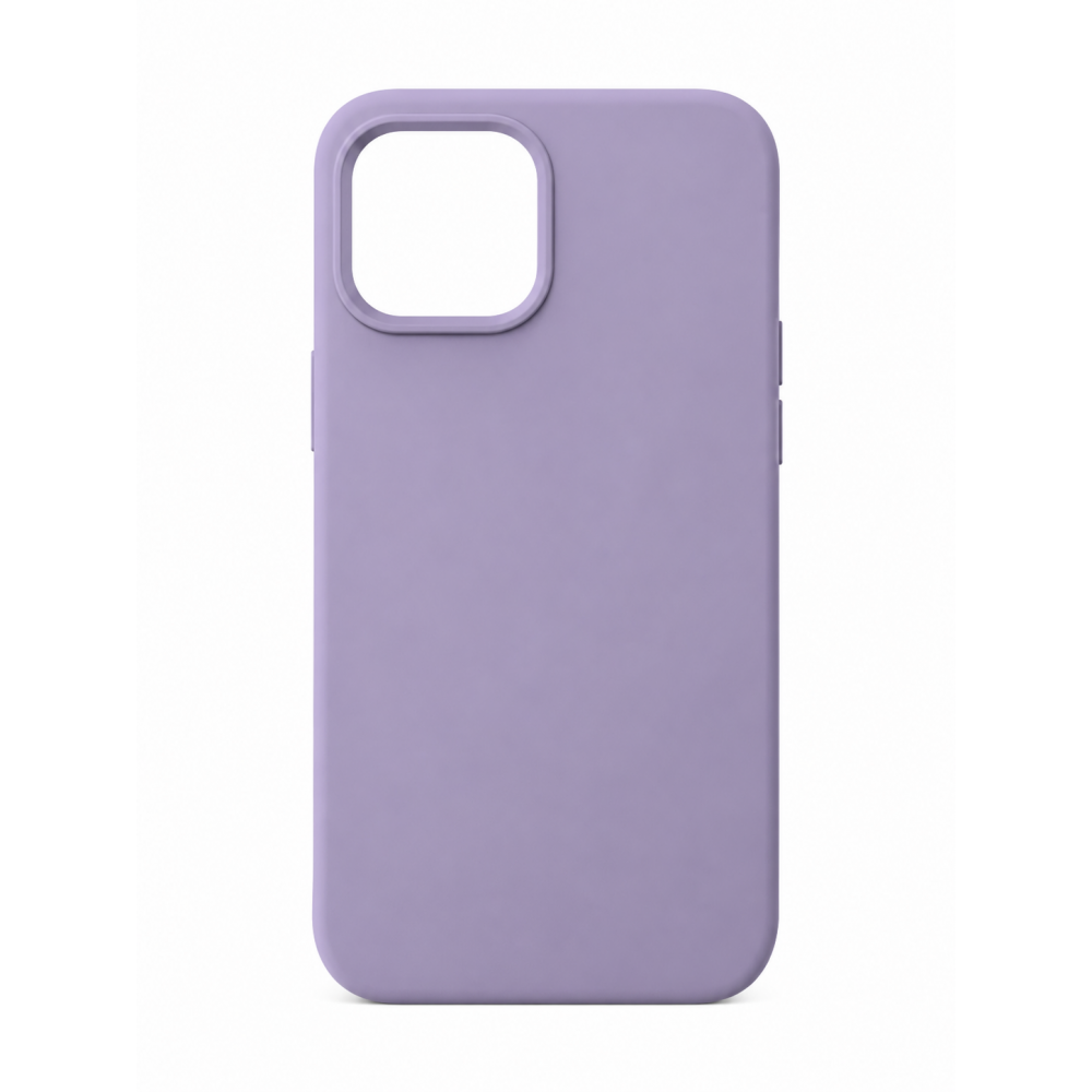 Θήκη Silicone για Apple iPhone 15 Pro Max – Μωβ Θήκη Silicone για Apple iPhone 15 Pro Max – Μωβ