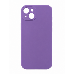 Θήκη Silicone για Apple iPhone 15 – Μωβ Θήκη Silicone για Apple iPhone 15 – Μωβ